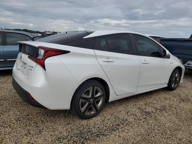 2021 Toyota Prius Special Edition