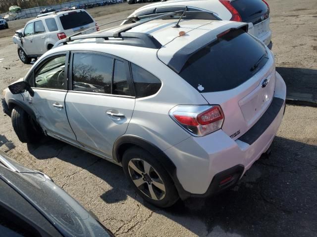 2015 Subaru XV Crosstrek 2.0I Hybrid