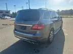 2018 Mercedes-Benz GLS 450 4matic