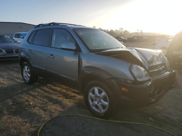 2005 Hyundai Tucson GLS