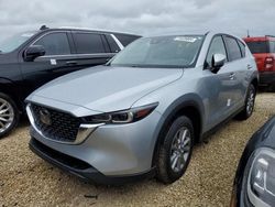 Flood-damaged cars for sale at auction: 2023 Mazda CX-5 Preferred