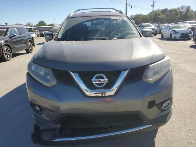 2014 Nissan Rogue S