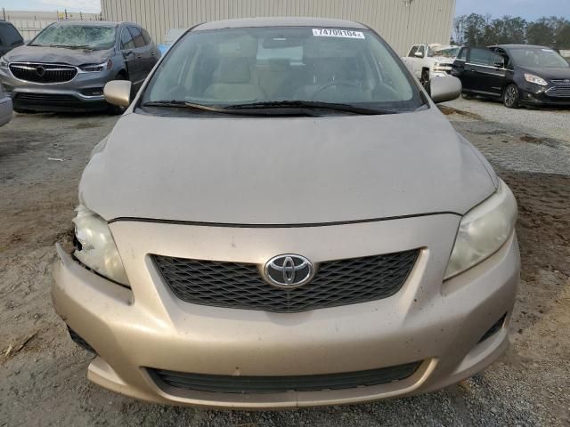 2009 Toyota Corolla Base