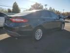 2013 Ford Fusion SE Hybrid