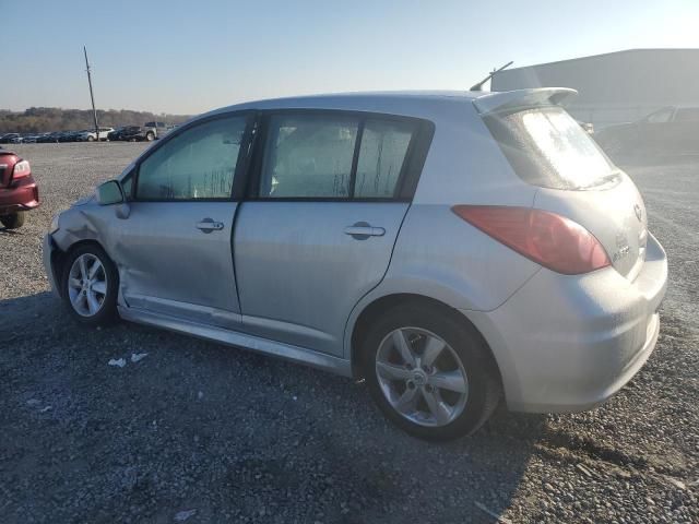 2012 Nissan Versa S