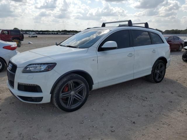 2015 Audi Q7 TDI Prestige