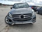 2017 Mercedes-Benz GLE 350 4matic