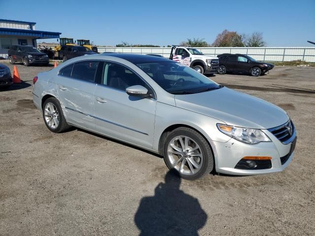 2009 Volkswagen CC Luxury