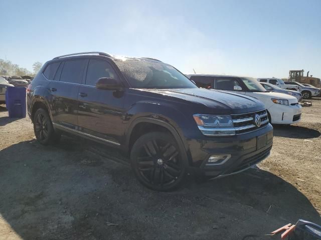 2018 Volkswagen Atlas SEL