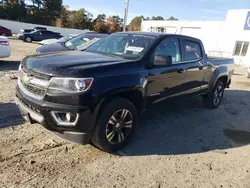 2018 Chevrolet Colorado LT en venta en Seaford, DE