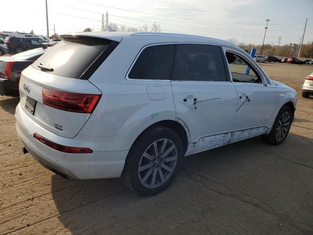 2018 Audi Q7 Premium Plus