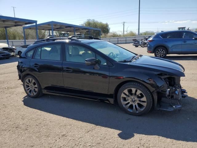 2016 Subaru Impreza Sport Limited