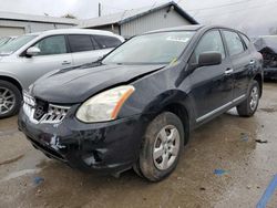 Nissan salvage cars for sale: 2012 Nissan Rogue S