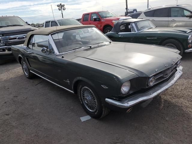 1965 Ford Mustang