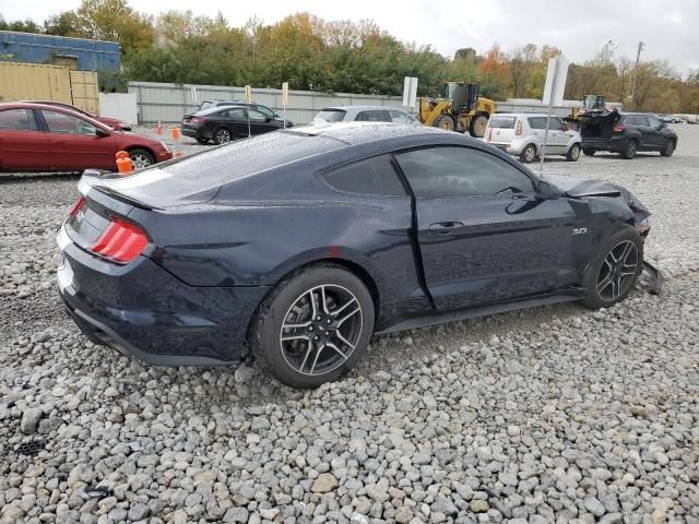 2021 Ford Mustang GT