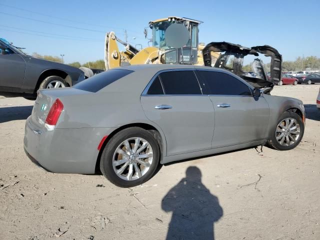 2018 Chrysler 300 Limited