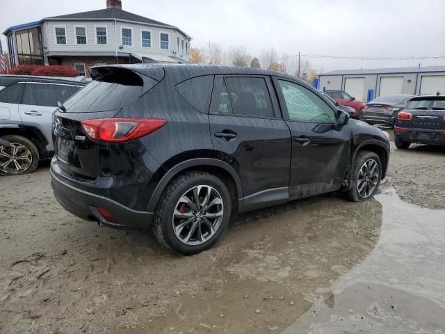 2016 Mazda CX-5 GT