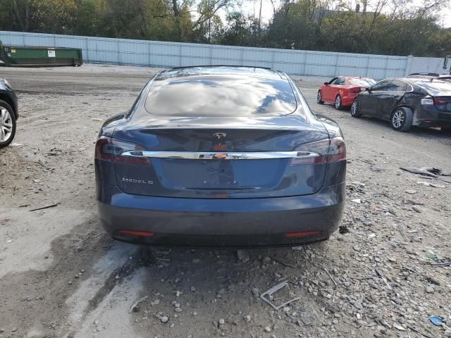 2016 Tesla Model S