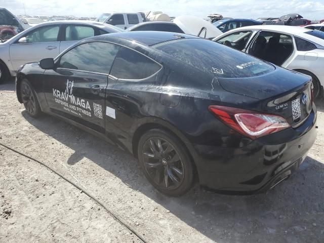 2016 Hyundai Genesis Coupe 3.8L