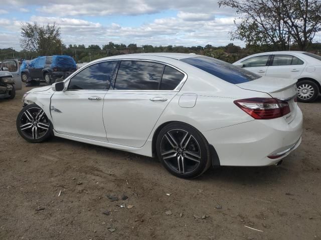 2017 Honda Accord Touring