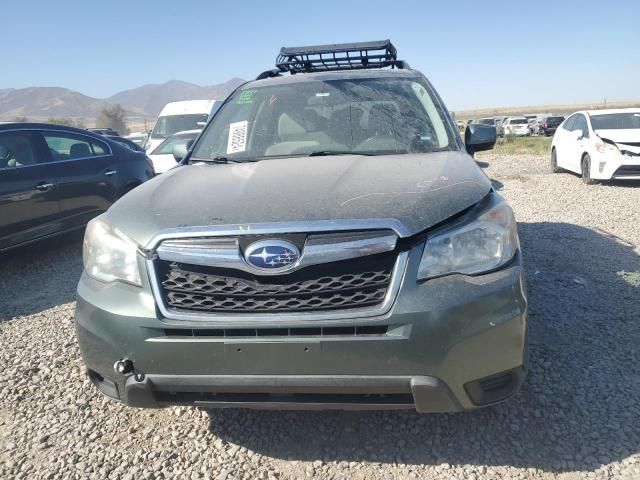 2016 Subaru Forester 2.5I Premium