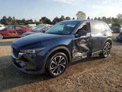 Mazda Vehiculos salvage en venta: 2022 Mazda CX-5 Premium Plus