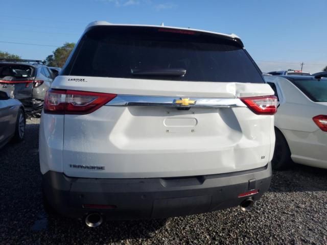 2019 Chevrolet Traverse LT