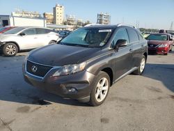 Lexus Vehiculos salvage en venta: 2010 Lexus RX 350