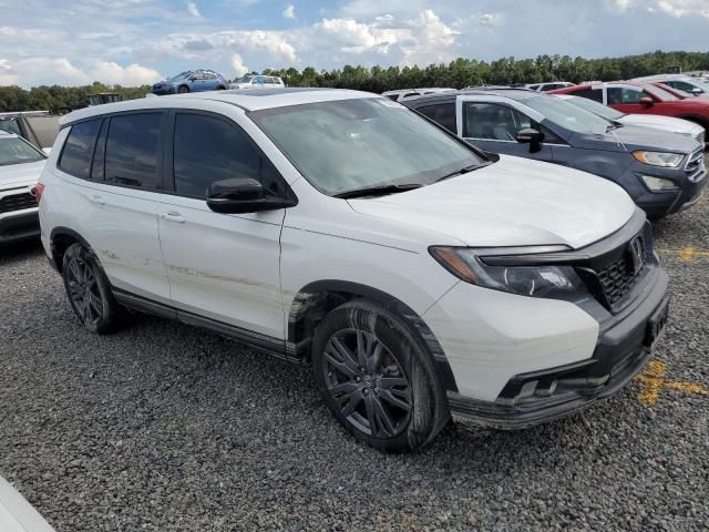 2021 Honda Passport EXL