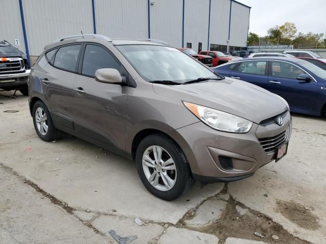 2011 Hyundai Tucson GLS