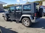 2010 Jeep Wrangler Unlimited Sport