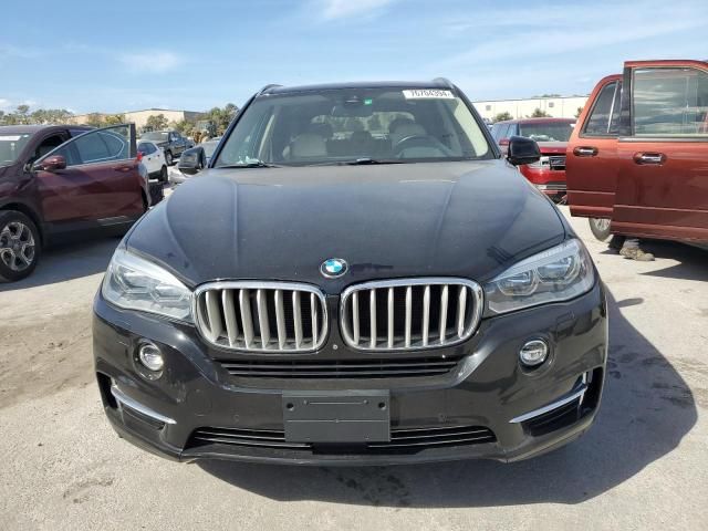 2016 BMW X5 XDRIVE50I