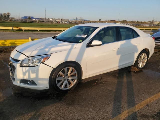 2015 Chevrolet Malibu 2LT