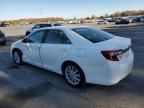 2012 Toyota Camry Hybrid