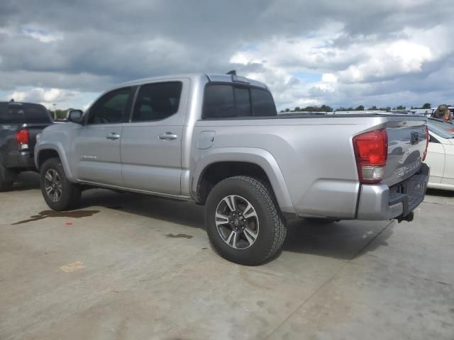 2016 Toyota Tacoma Double Cab