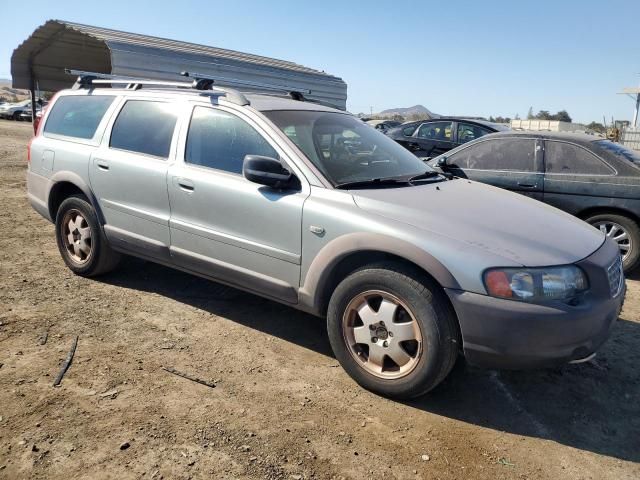 2004 Volvo XC70