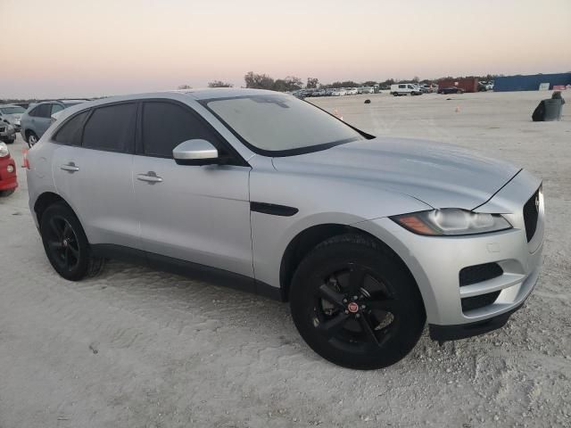 2017 Jaguar F-PACE Premium