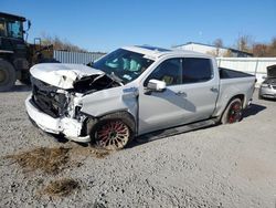 Chevrolet salvage cars for sale: 2020 Chevrolet Silverado K1500 High Country