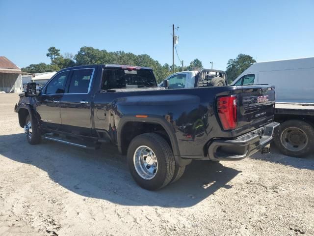 2024 GMC Sierra K3500 Denali