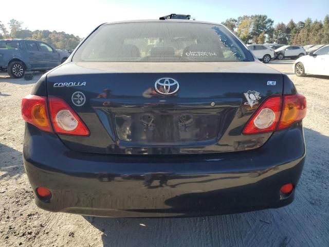 2009 Toyota Corolla Base