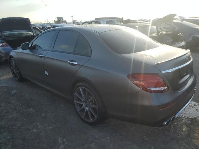 2019 Mercedes-Benz E AMG 53 4matic