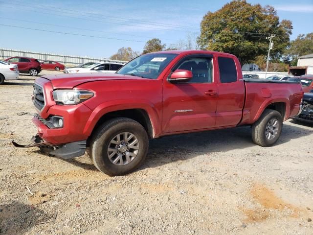 2016 Toyota Tacoma Access Cab