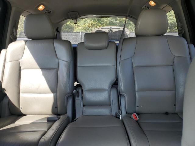 2015 Honda Odyssey EXL