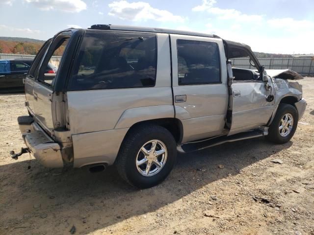 2000 GMC Yukon Denali