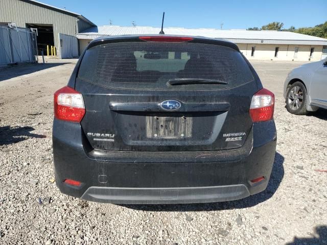 2013 Subaru Impreza Premium