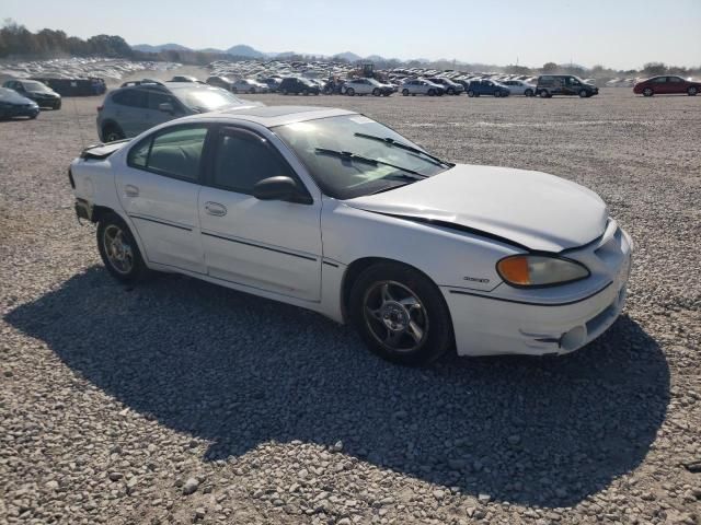 2004 Pontiac Grand AM GT