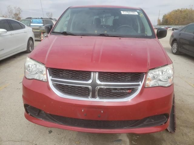 2013 Dodge Grand Caravan SE