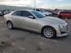 2014 Cadillac CTS Luxury Collection