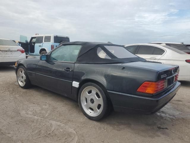 1991 Mercedes-Benz 500 SL