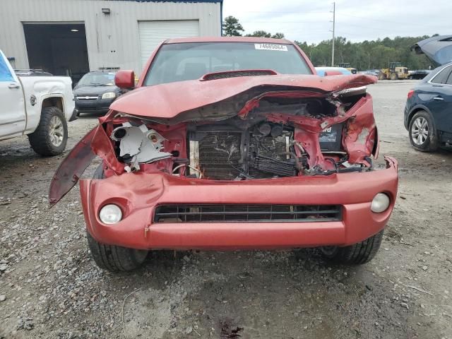 2011 Toyota Tacoma Double Cab Prerunner